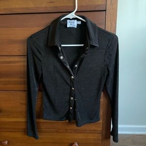 Princess polly button down